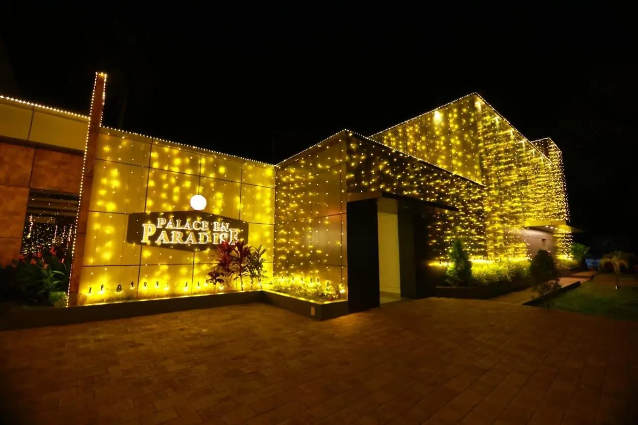 Hotel Palace En Paradise Kodungallūr